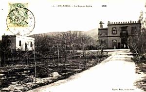 Ain-Sefra - Bureau Arabe - 1908